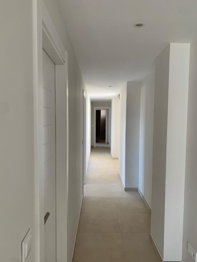 우엘바 Penthouse With Wide Terrace Next To The Ocean 아파트 외부 사진